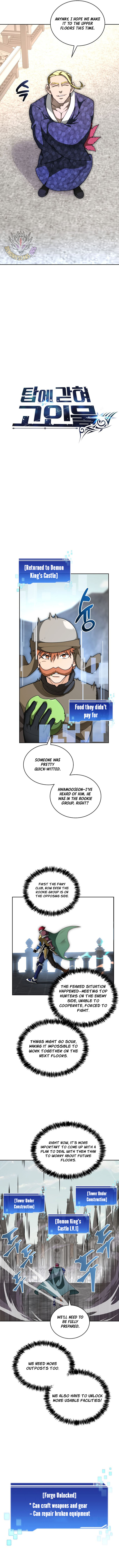 STUCK IN THE TOWER Chapter 115 10